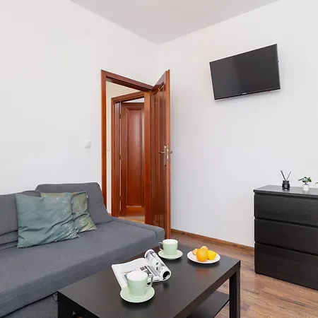 On Krupowki Street With Mountain View By Renters * Zakopane