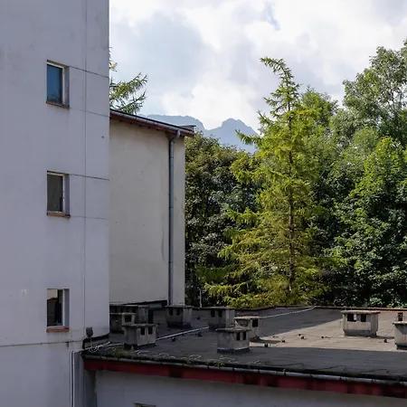 On Krupowki Street With Mountain View By Renters 아파트