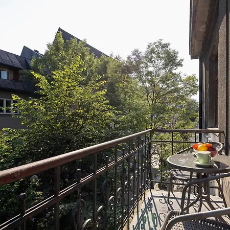 アパート On Krupowki Street With Mountain View By Renters