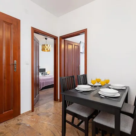 On Krupowki Street With Mountain View By Renters 아파트 자코파네