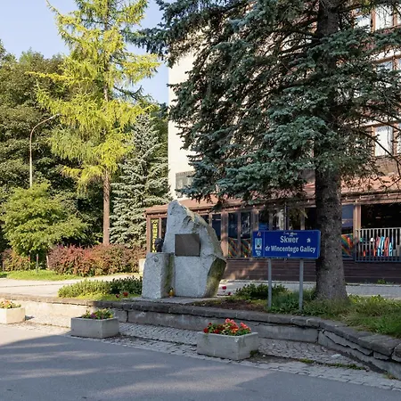 On Krupowki Street With Mountain View By Renters 자코파네